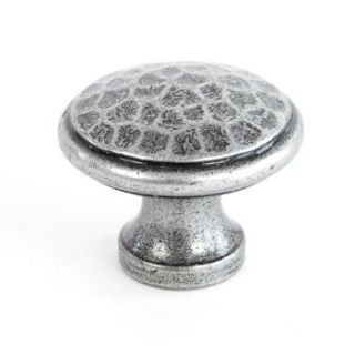 Ludlow Hammered Cabinet Knob